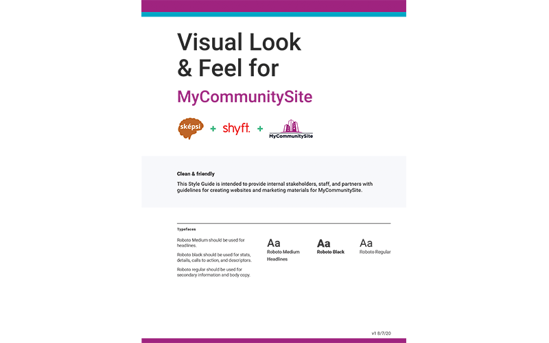 style guide thumbnail